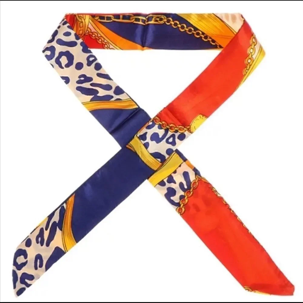 🆕🆕🆕🔥🔥🔥NEW Satin “Twillies” Scarf🔥🔥🔥🆕🆕🆕